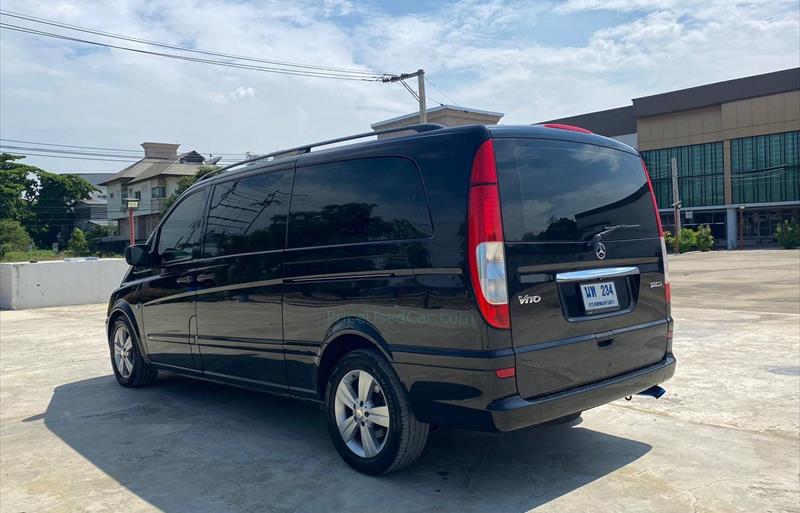 ขายรถตู้มือสอง mercedes-benz vito รถปี2013 รหัส 71656 รูปที่2