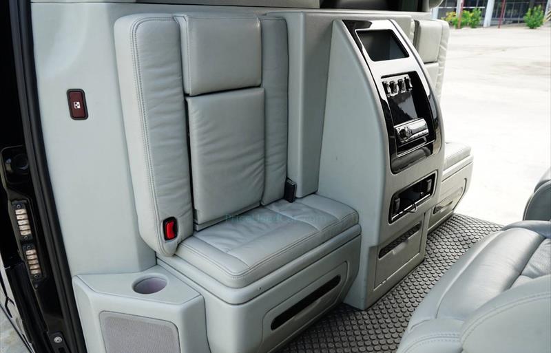 ขายรถตู้มือสอง mercedes-benz vito รถปี2013 รหัส 71656 รูปที่9
