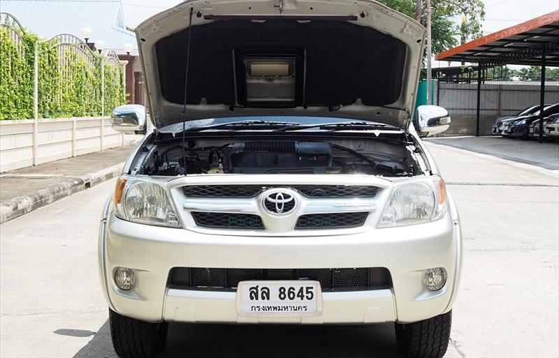 ขายรถกระบะมือสอง toyota hilux-vigo รถปี2005 รหัส 71657 รูปที่8