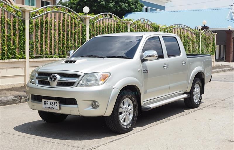 รถกระบะมือสอง TOYOTA HILUX VIGO รถปี 2005