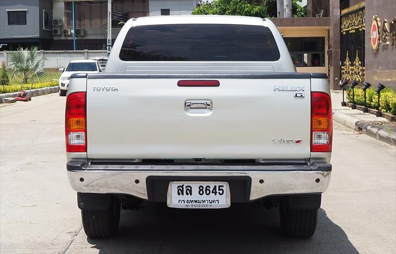 ขายรถกระบะมือสอง toyota hilux-vigo รถปี2005 รหัส 71657 รูปที่4