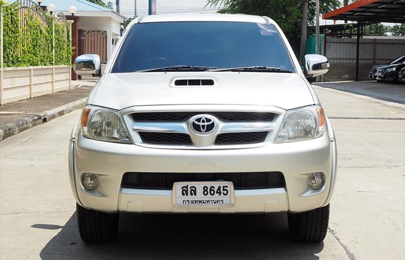 ขายรถกระบะมือสอง toyota hilux-vigo รถปี2005 รหัส 71657 รูปที่3