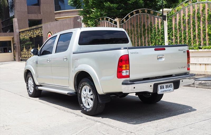 ขายรถกระบะมือสอง toyota hilux-vigo รถปี2005 รหัส 71657 รูปที่10