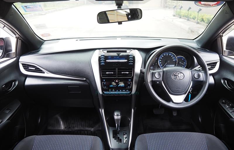 ขายรถเก๋งมือสอง toyota yaris รถปี2018 รหัส 71658 รูปที่5