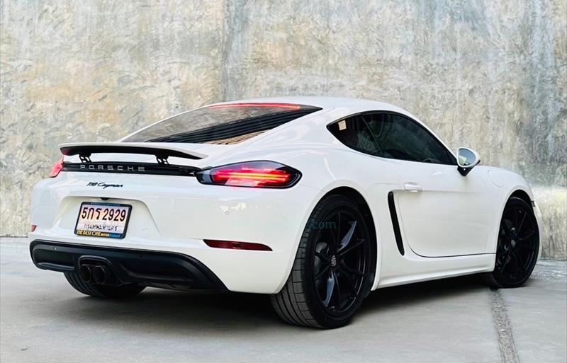 ขายรถเก๋งมือสอง-porsche-ปอร์เช่-cayman-รถปี2017-รหัส71662-058305b2.jpg ขายรถเก๋งมือสอง-porsche-ปอร์เช่-cayman-รถปี2017-รหัส71662-058305b2.jpg