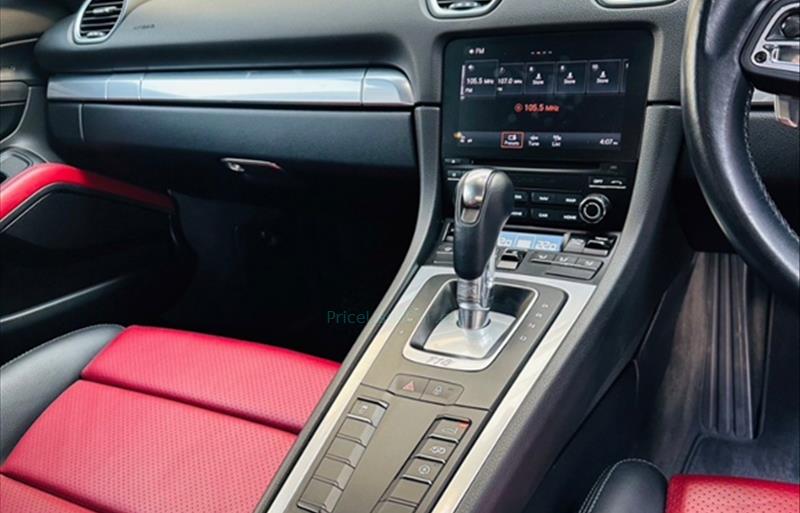 ขายรถเก๋งมือสอง-porsche-ปอร์เช่-cayman-รถปี2017-รหัส71662-06351869.jpg ขายรถเก๋งมือสอง-porsche-ปอร์เช่-cayman-รถปี2017-รหัส71662-06351869.jpg