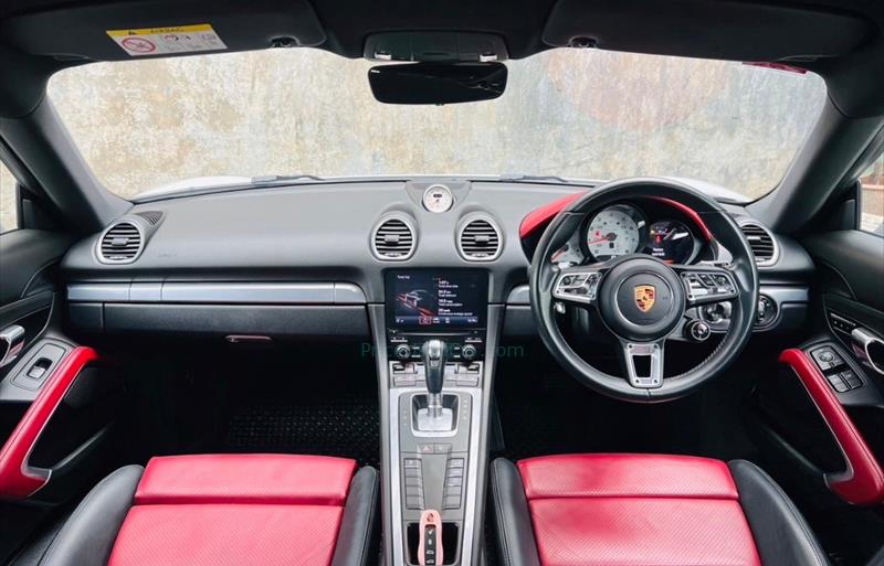 ขายรถเก๋งมือสอง-porsche-ปอร์เช่-cayman-รถปี2017-รหัส71662-dd0e8262.jpg ขายรถเก๋งมือสอง-porsche-ปอร์เช่-cayman-รถปี2017-รหัส71662-dd0e8262.jpg