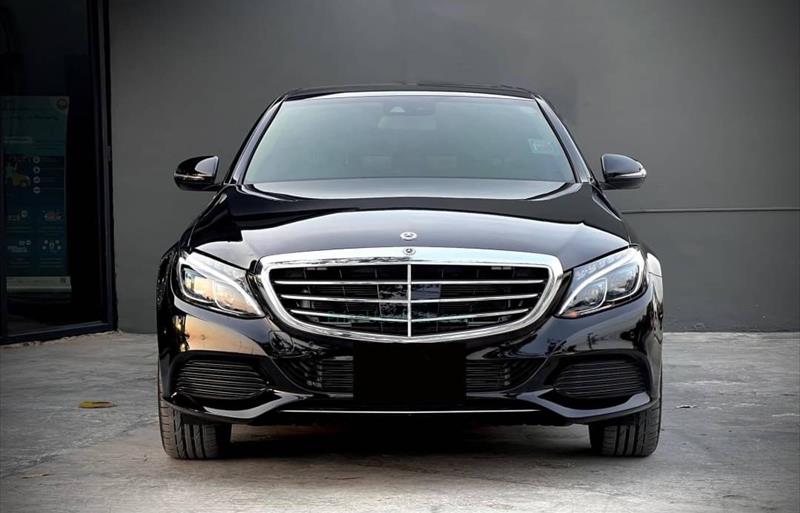 ขายรถเก๋งมือสอง mercedes-benz c350 รถปี2018 รหัส 71670 รูปที่2