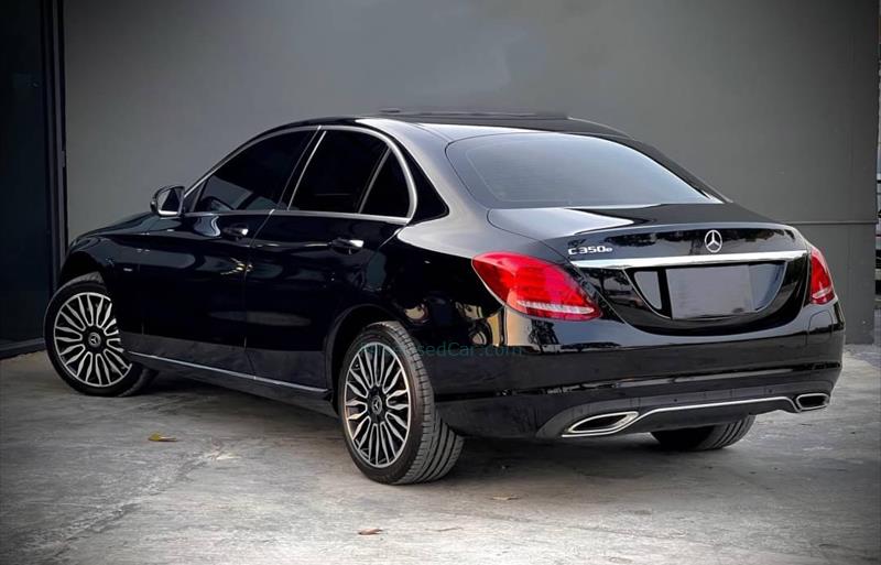 ขายรถเก๋งมือสอง mercedes-benz c350 รถปี2018 รหัส 71670 รูปที่6