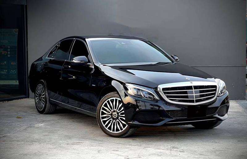 ขายรถเก๋งมือสอง mercedes-benz c350 รถปี2018 รหัส 71670 รูปที่3