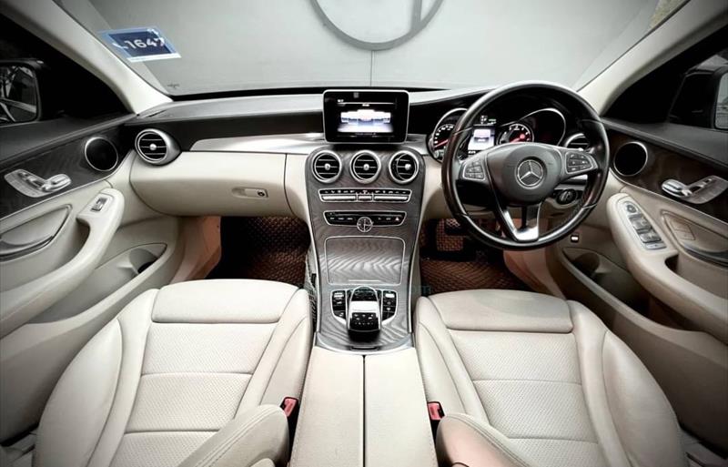 ขายรถเก๋งมือสอง mercedes-benz c350 รถปี2018 รหัส 71670 รูปที่7