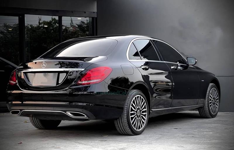 ขายรถเก๋งมือสอง mercedes-benz c350 รถปี2018 รหัส 71670 รูปที่4