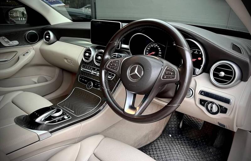 ขายรถเก๋งมือสอง mercedes-benz c350 รถปี2018 รหัส 71670 รูปที่8