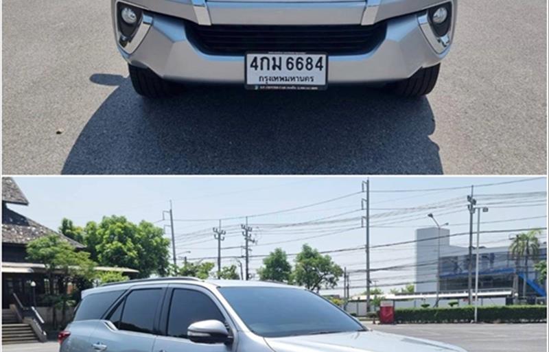 ขายรถอเนกประสงค์มือสอง toyota fortuner รถปี2015 รหัส 71675 รูปที่3