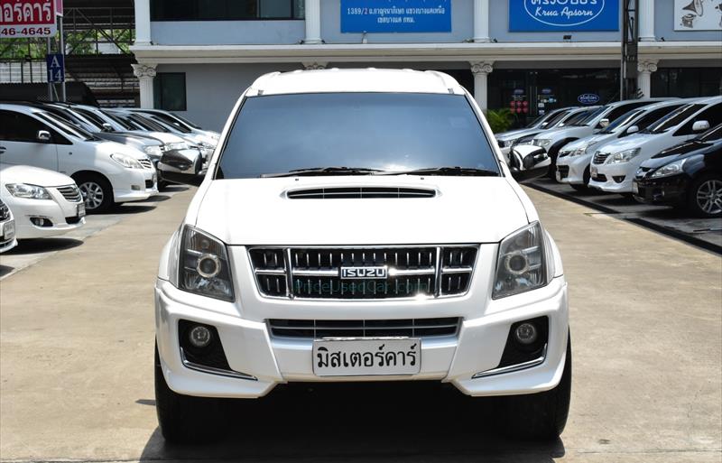 ขายรถอเนกประสงค์มือสอง isuzu mu-7 รถปี2014 รหัส 71678 รูปที่3