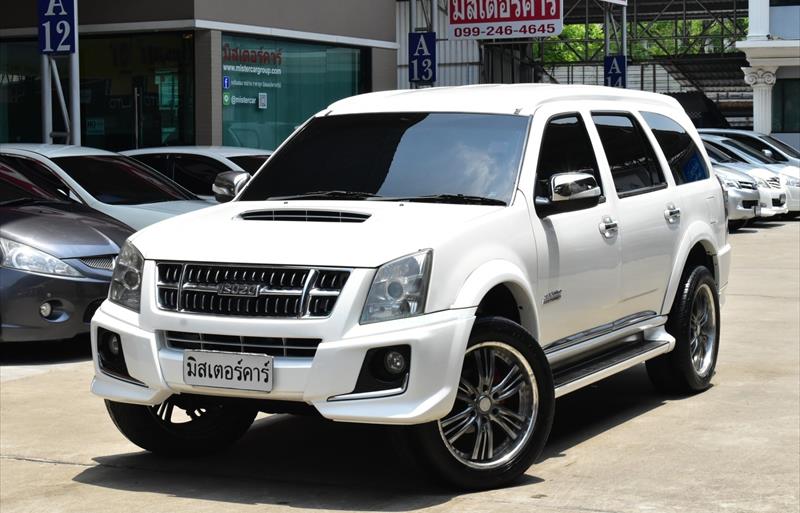 ขายรถอเนกประสงค์มือสอง isuzu mu-7 รถปี2014 รหัส 71678 รูปที่1