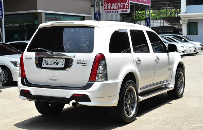 ขายรถอเนกประสงค์มือสอง isuzu mu-7 รถปี2014 รหัส 71678 รูปที่2