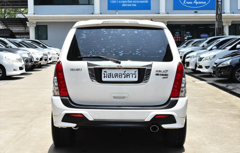 ขายรถอเนกประสงค์มือสอง isuzu mu-7 รถปี2014 รหัส 71678 รูปที่4
