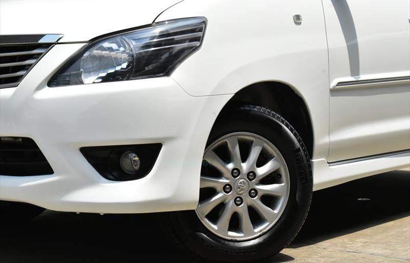 ขายรถตู้มือสอง toyota innova รถปี2015 รหัส 71679 รูปที่5