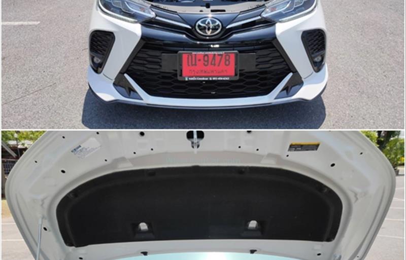 ขายรถเก๋งมือสอง toyota yaris รถปี2023 รหัส 71680 รูปที่6
