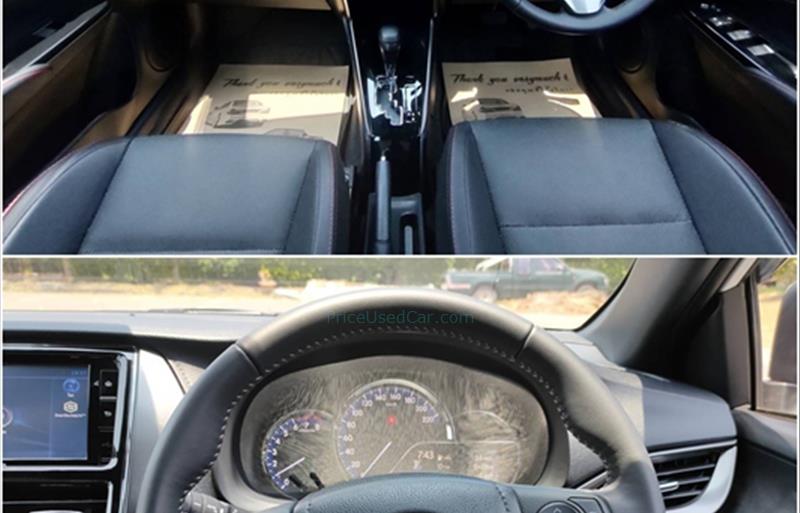 ขายรถเก๋งมือสอง toyota yaris รถปี2023 รหัส 71680 รูปที่8