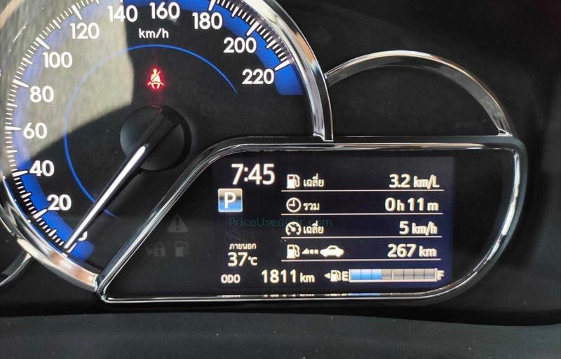 ขายรถเก๋งมือสอง toyota yaris รถปี2023 รหัส 71680 รูปที่11