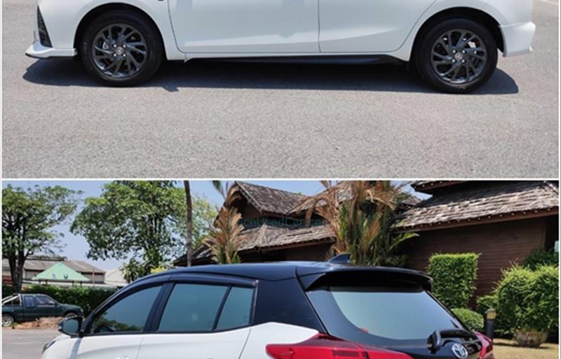 ขายรถเก๋งมือสอง toyota yaris รถปี2023 รหัส 71680 รูปที่4