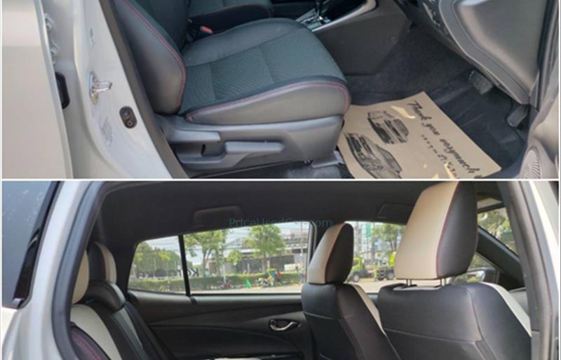 ขายรถเก๋งมือสอง toyota yaris รถปี2023 รหัส 71680 รูปที่7
