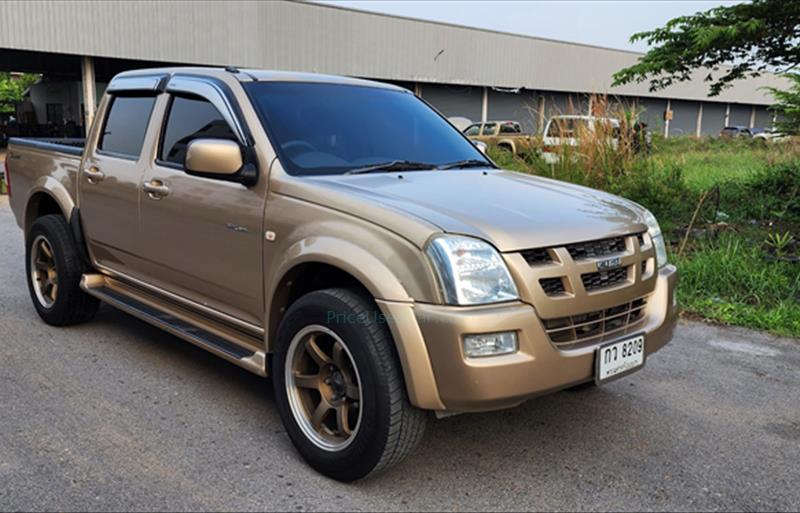 รถกระบะมือสอง  ISUZU D-MAX 3.0 Hi-Lander รถปี2006