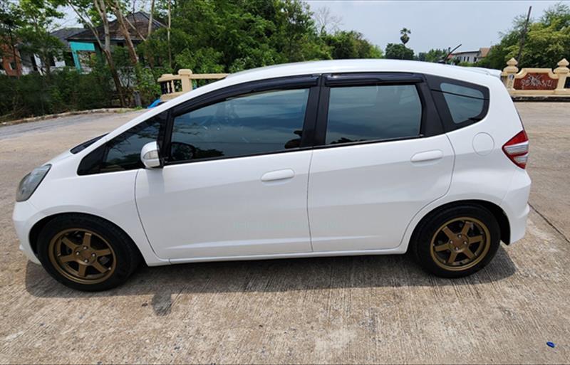 ขายรถเก๋งมือสอง honda jazz รถปี2009 รหัส 71684 รูปที่4