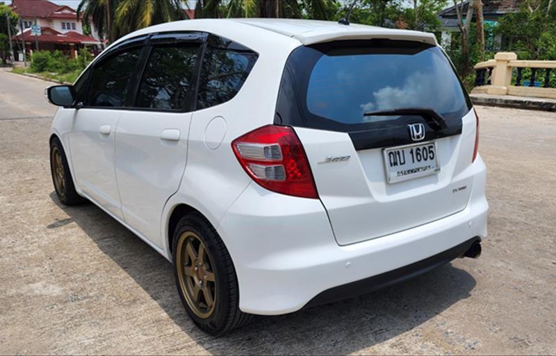 ขายรถเก๋งมือสอง honda jazz รถปี2009 รหัส 71684 รูปที่3