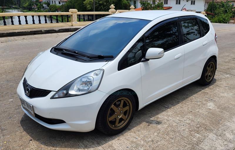 รถเก๋งมือสอง  HONDA JAZZ 1.5 V i-VTEC รถปี2009