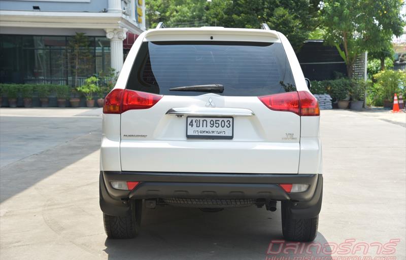 ขายรถอเนกประสงค์มือสอง mitsubishi pajero-sport รถปี2013 รหัส 71685 รูปที่4