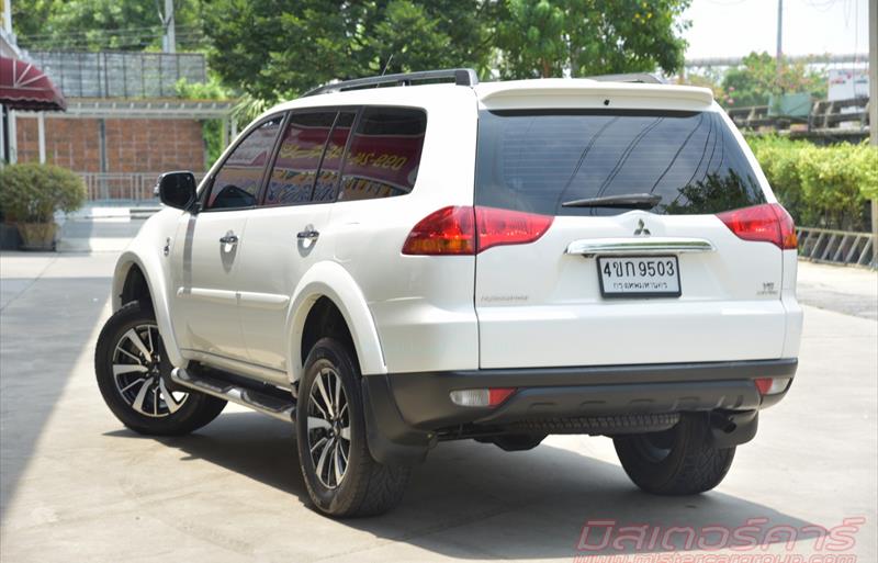 ขายรถอเนกประสงค์มือสอง mitsubishi pajero-sport รถปี2013 รหัส 71685 รูปที่3