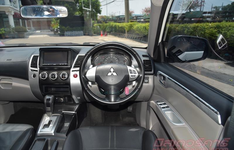 ขายรถอเนกประสงค์มือสอง mitsubishi pajero-sport รถปี2013 รหัส 71685 รูปที่8