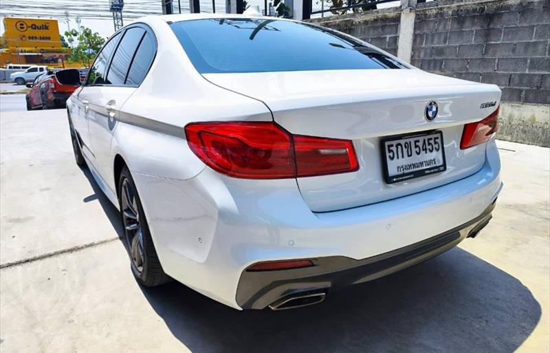 ขายรถเก๋งมือสอง bmw 520d รถปี2021 รหัส 71690 รูปที่12