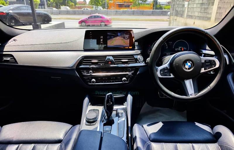 ขายรถเก๋งมือสอง bmw 520d รถปี2021 รหัส 71690 รูปที่5