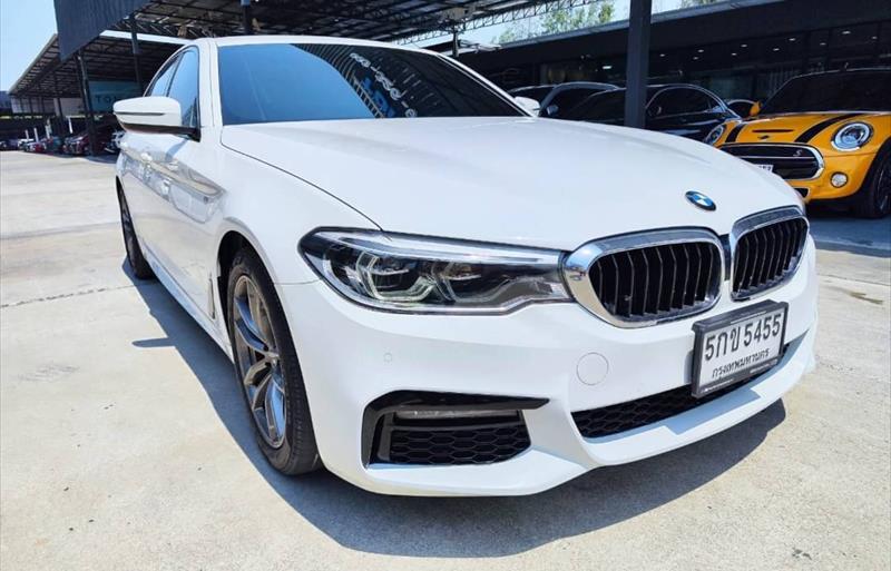 ขายรถเก๋งมือสอง bmw 520d รถปี2021 รหัส 71690 รูปที่2