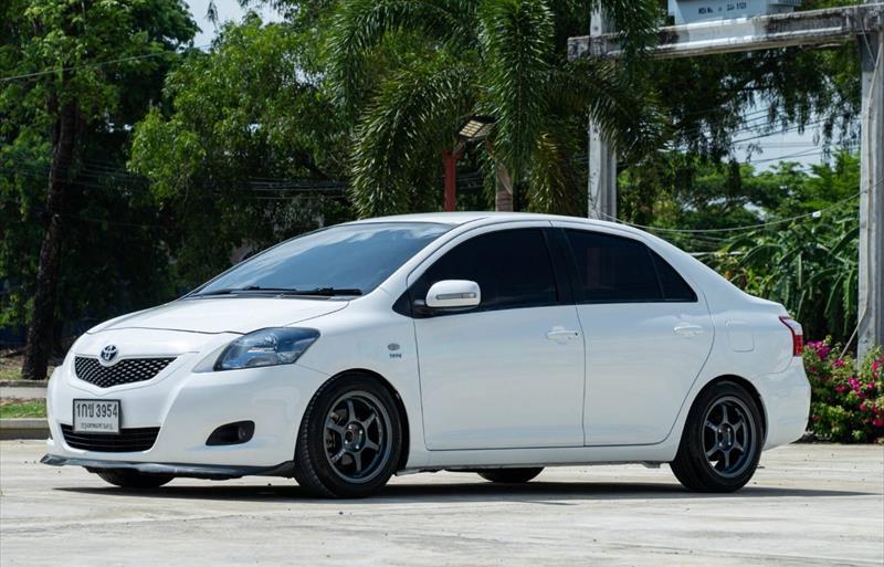 รถเก๋งมือสอง  TOYOTA VIOS 1.5 J รถปี2012