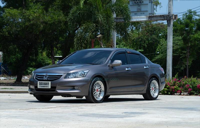 รถเก๋งมือสอง  HONDA ACCORD 2.0 E รถปี2011