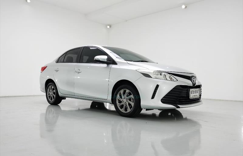 ขายรถเก๋งมือสอง toyota vios รถปี2017 รหัส 71712 รูปที่5