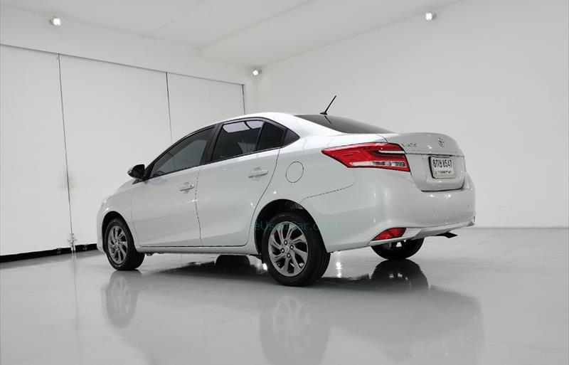 ขายรถเก๋งมือสอง toyota vios รถปี2017 รหัส 71712 รูปที่3