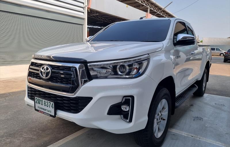 ขายรถกระบะมือสอง toyota hilux-revo รถปี2017 รหัส 71713 รูปที่2