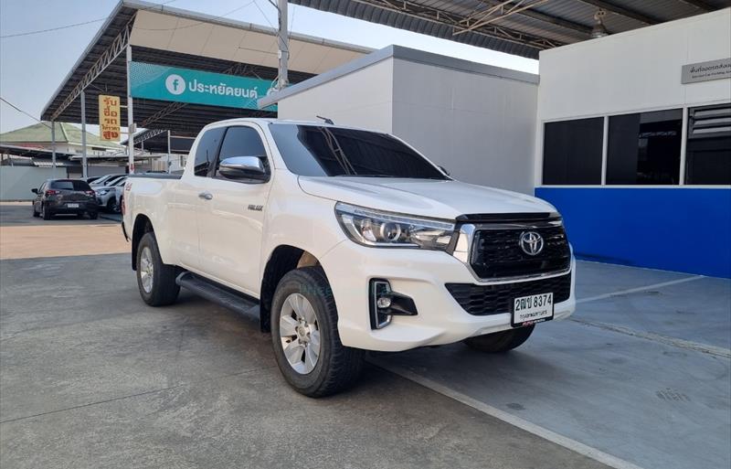 ขายรถกระบะมือสอง toyota hilux-revo รถปี2017 รหัส 71713 รูปที่1