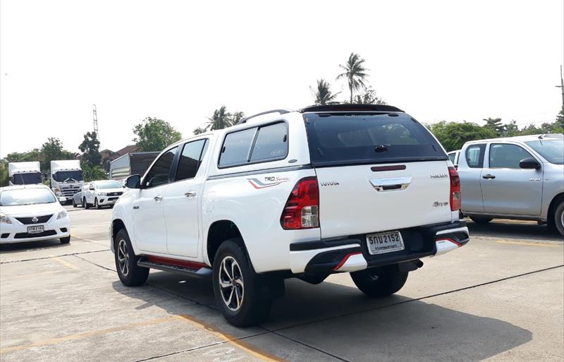 ขายรถกระบะมือสอง toyota hilux-revo รถปี2016 รหัส 71715 รูปที่3