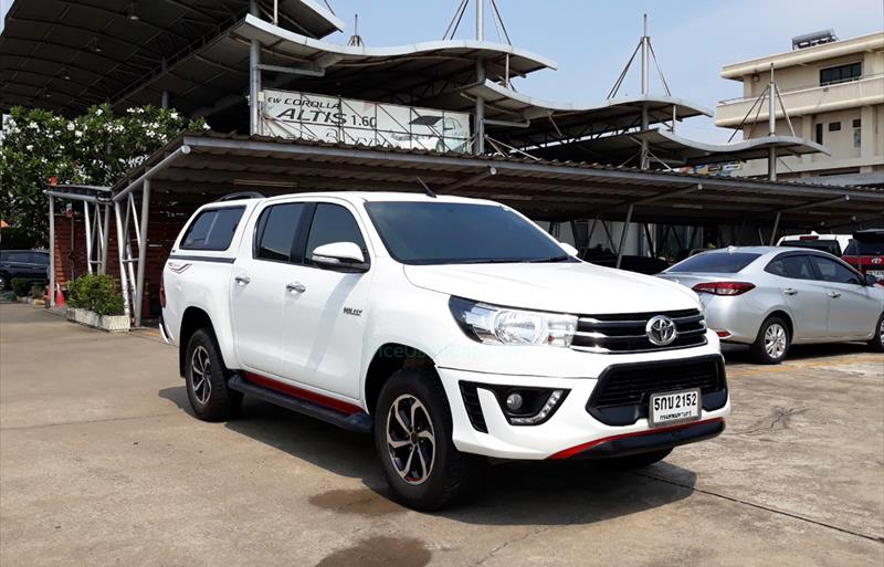 ขายรถกระบะมือสอง toyota hilux-revo รถปี2016 รหัส 71715 รูปที่6