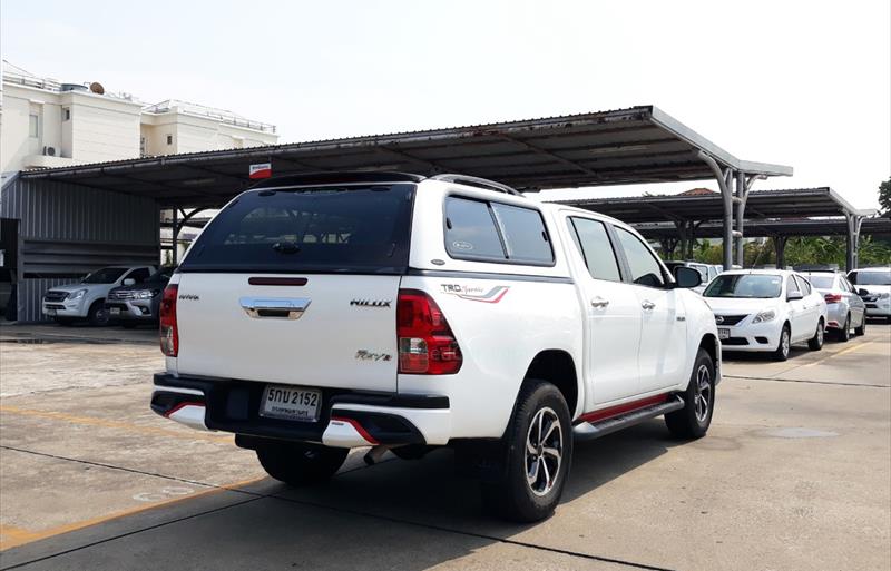 ขายรถกระบะมือสอง toyota hilux-revo รถปี2016 รหัส 71715 รูปที่5