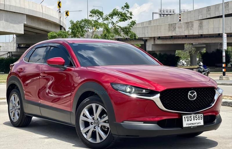 รถ SUV มือสอง  MAZDA CX-3 2.0 SP รถปี2020