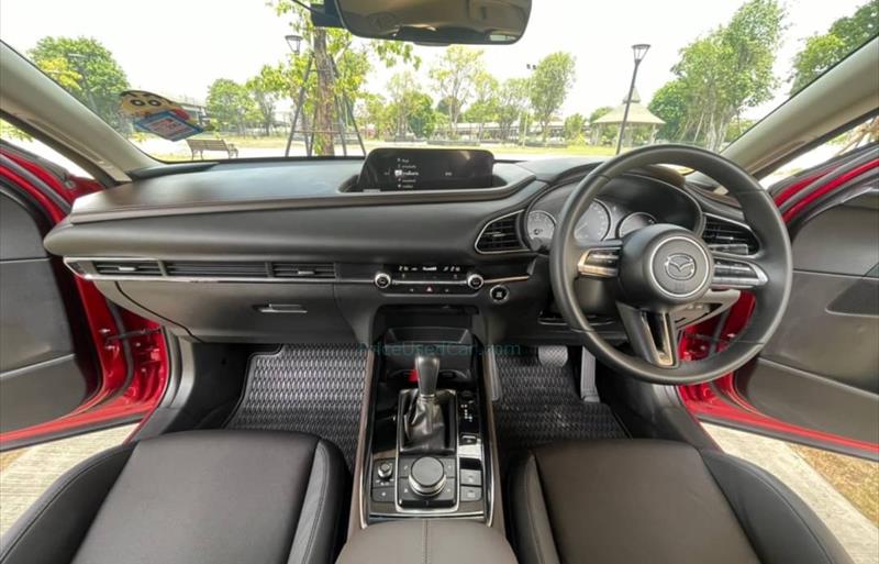 ขายรถอเนกประสงค์มือสอง mazda cx-3 รถปี2020 รหัส 71717 รูปที่8
