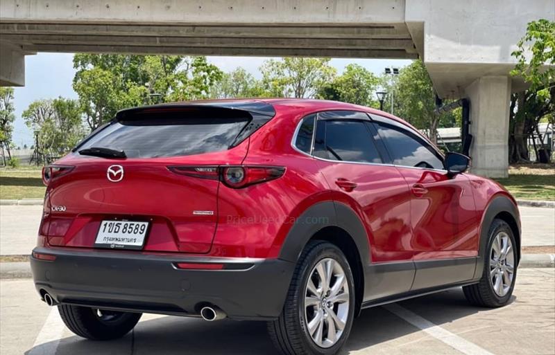 ขายรถอเนกประสงค์มือสอง mazda cx-3 รถปี2020 รหัส 71717 รูปที่5